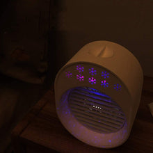 3-Speed Portable Mini Room Air Conditioner