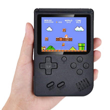 Built-in Retro Games Portable Game Console- USB Charging_6