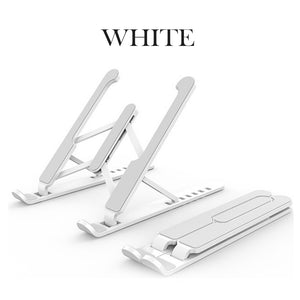 Notebook Computer Stand Anti-Skid Heat Dissipation Base Foldable Lifting Stand_11