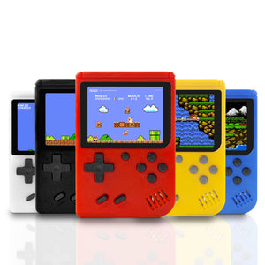 Built-in Retro Games Portable Game Console- USB Charging_5