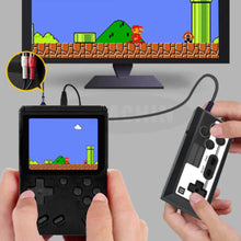 Built-in Retro Games Portable Game Console- USB Charging_3