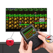 Built-in Retro Games Portable Game Console- USB Charging_4