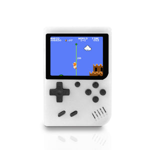 Built-in Retro Games Portable Game Console- USB Charging_10