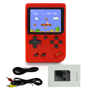 Built-in Retro Games Portable Game Console- USB Charging_12