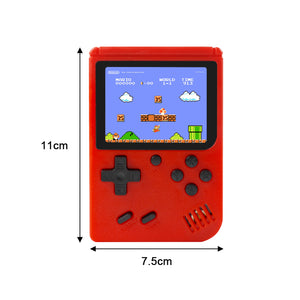 Built-in Retro Games Portable Game Console- USB Charging_1