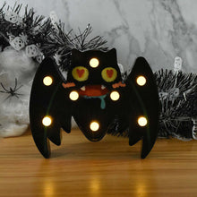 Battery Operated LED Halloween Decorative Table Top Design_14