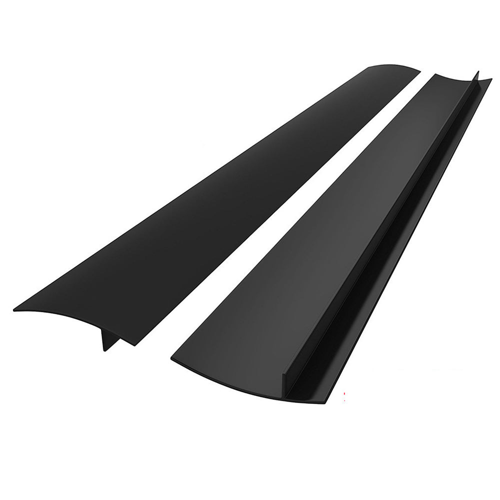 2 Pack Silicone Stove Gap Covers Heat Resistant_0
