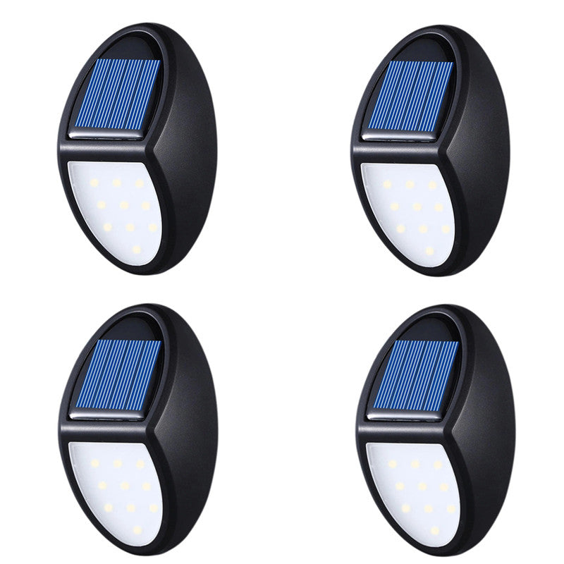 10 LED  Solar Light for Garden Security Lighting