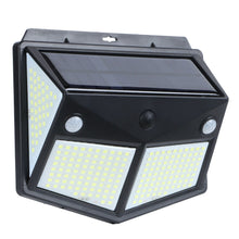 260LED Outdoor Waterproof Motion Sensor Solar Garden Lamp