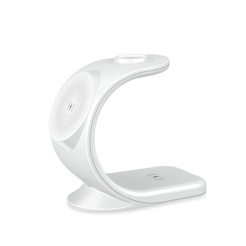 3 in 1 Fast Charging Wireless Charging Station MagSafe Support