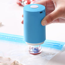 Portable Handheld Vacuum Machine for Vacuum Packaging and Food Preservation