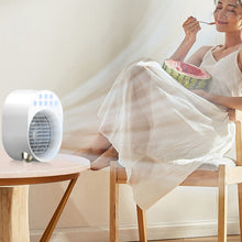 3-Speed Portable Mini Room Air Conditioner