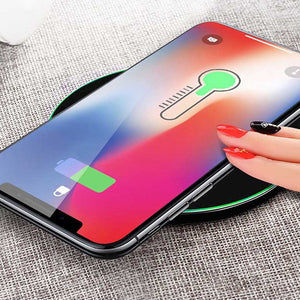 Fast Charging Wireless QI Charging Pad