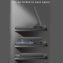 3-in-1 Fast Charging Wireless Charging Station for Qi Devices
