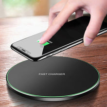 Fast Charging Wireless QI Charging Pad