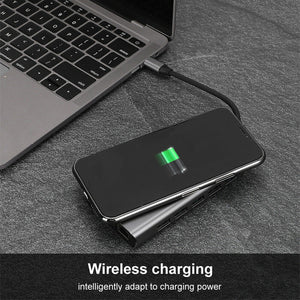 13-in-1 Multifunctional Docking Hub and Wireless Charging Station