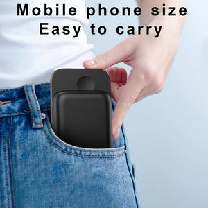 3-in-1 Fast Charging Wireless Charging Station for Qi Devices
