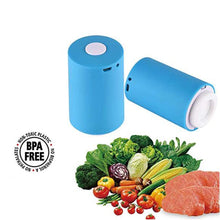 Portable Handheld Vacuum Machine for Vacuum Packaging and Food Preservation