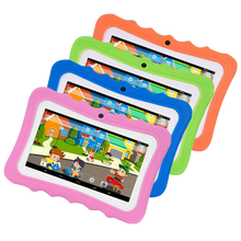 Kids 7-Inch Android Tablet with Protective Case