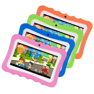 Kids 7-Inch Android Tablet with Protective Case