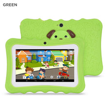 Kids 7-Inch Android Tablet with Protective Case - Groupy Buy