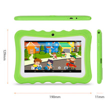 Kids 7-Inch Android Tablet with Protective Case - Groupy Buy