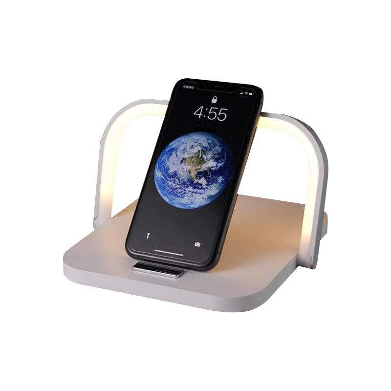 10W Wireless Charging Table Lamp