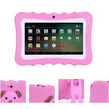 Kids 7-Inch Android Tablet with Protective Case - Groupy Buy